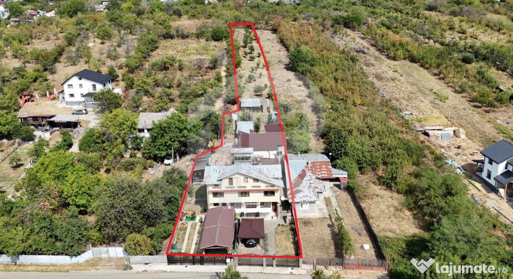 2 Case | 589 mpc | Lot 2080 mp | creditabil | locuinta/sediu