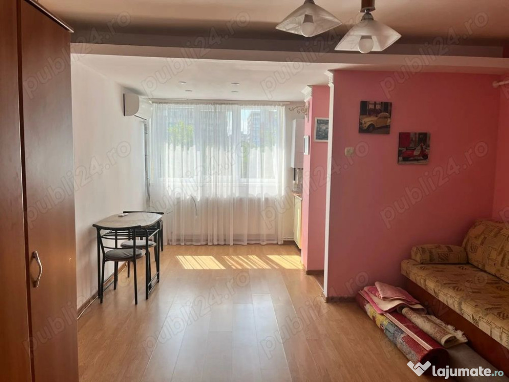 De vanzare apartament 1 camera, 30 mp, Mazepa I, Galati