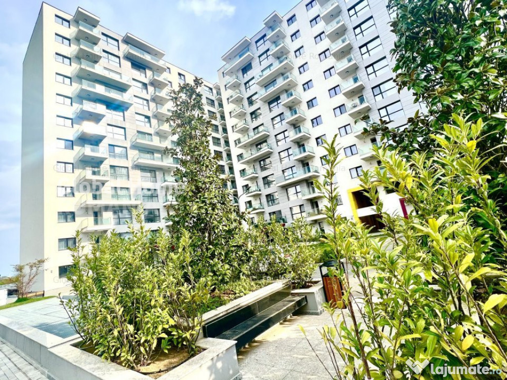 First Rent | Onix Park-Pipera | Premium Design | 2 Camere+Pa
