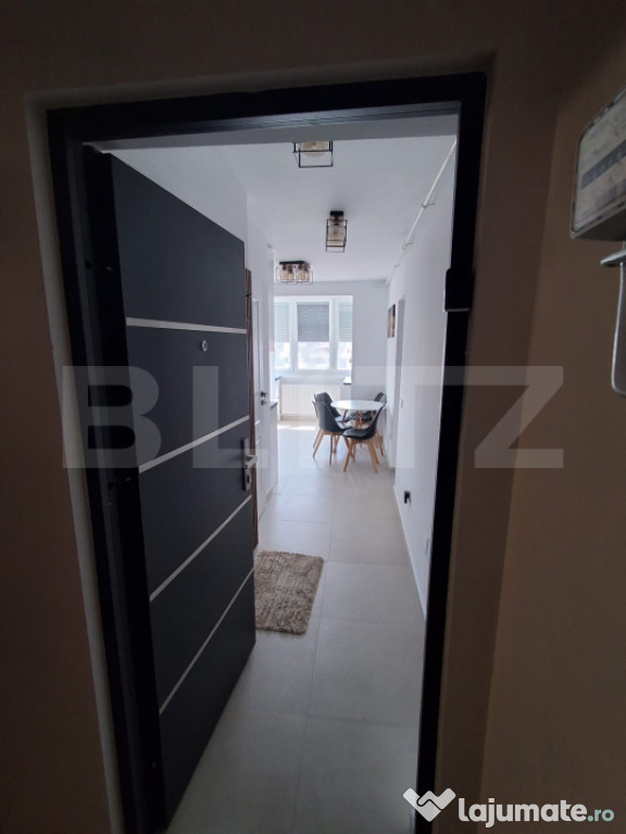 Apartament Modern cu 2 Camere în Cartierul Astra la prima