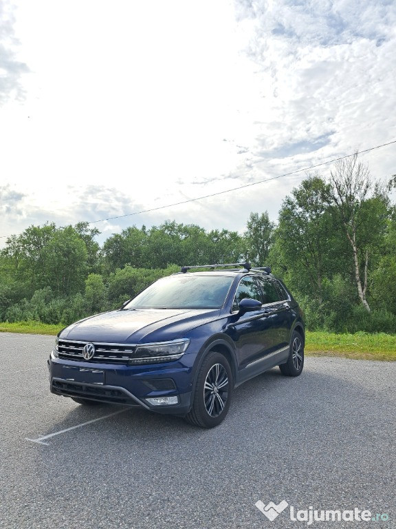 Vw Tiguan 2017 - 2.0 Tdi