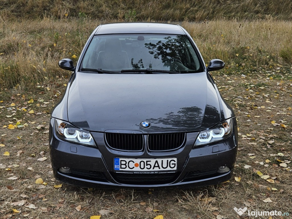 BMW 320d 163cp M47