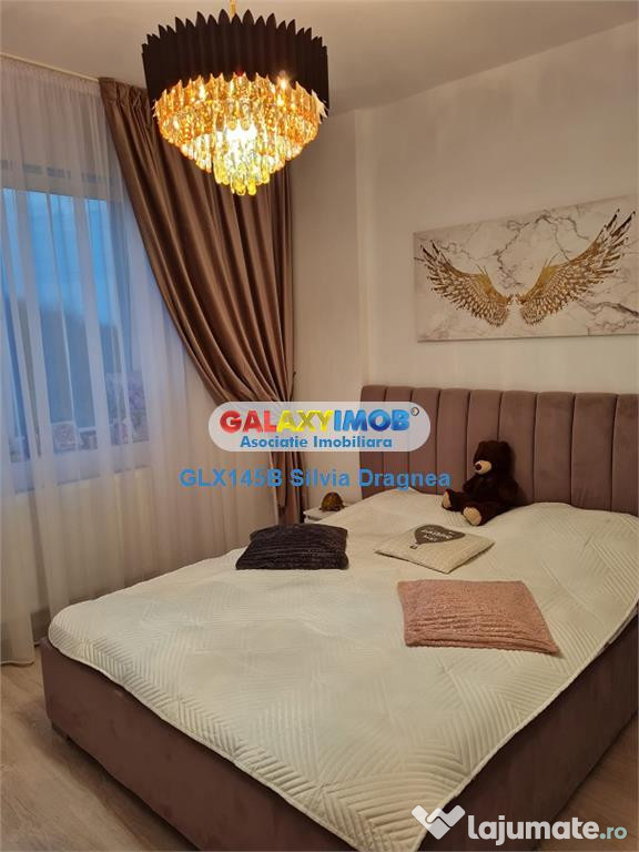 Apartament 2 camere Popesti-Leordeni (Solstitiului)