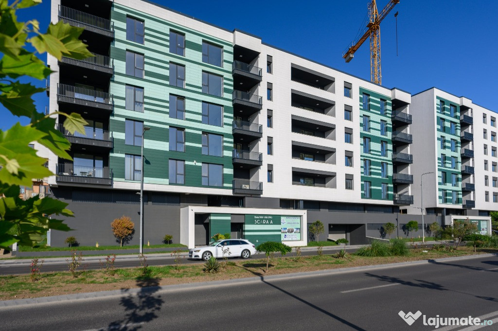 FINALIZAT! Apartament 2cam Bd.Mamaia 294B colt Unirii (intrare Mamaia)