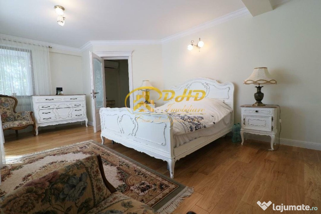 Exclusivitate - Vilă în centrul orașului