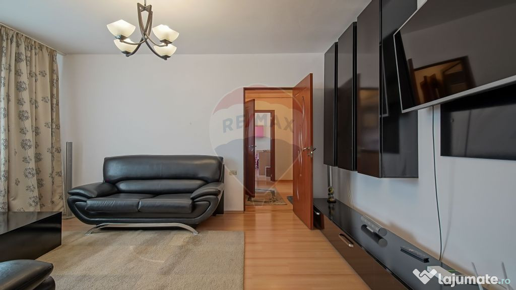 Apartament 3 camere, zona Gemenii, str Neptun