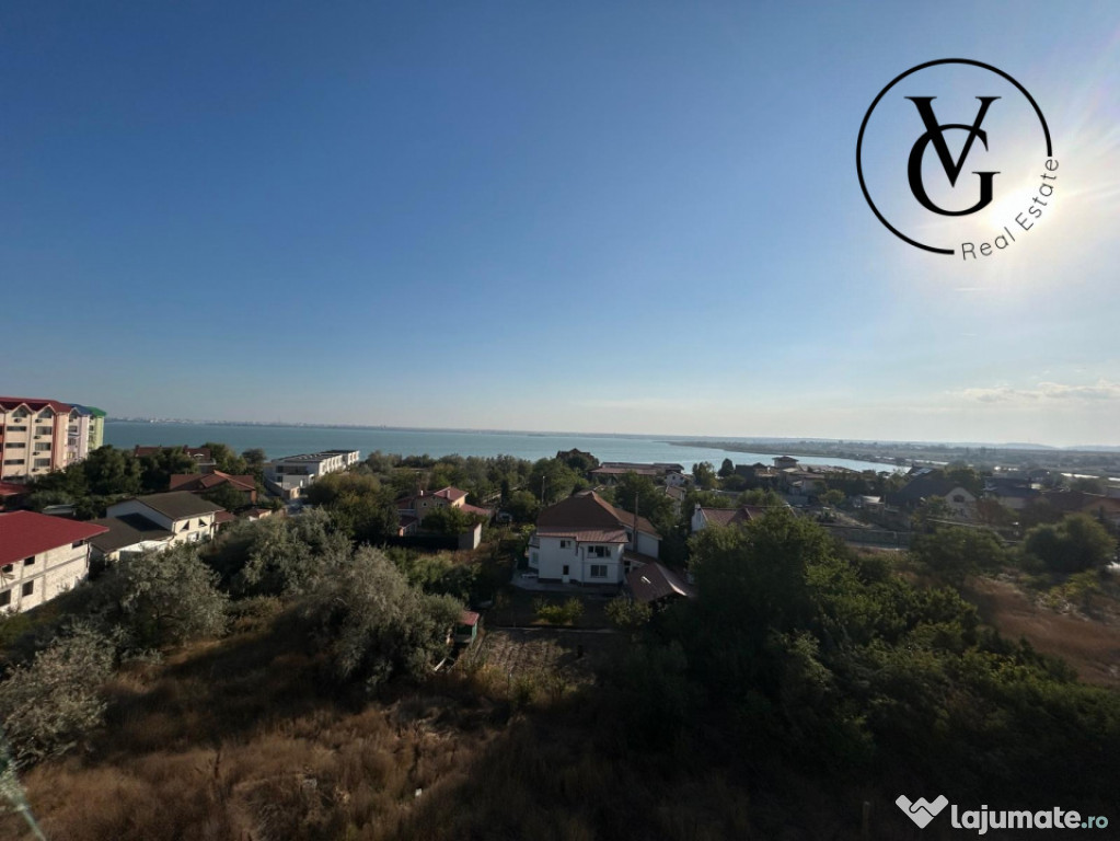 Apartament 4 camere cu terasa vedere lac