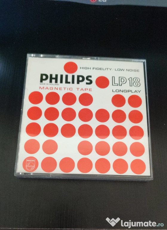 Banda magnetofon Philips=OLD BLUES=