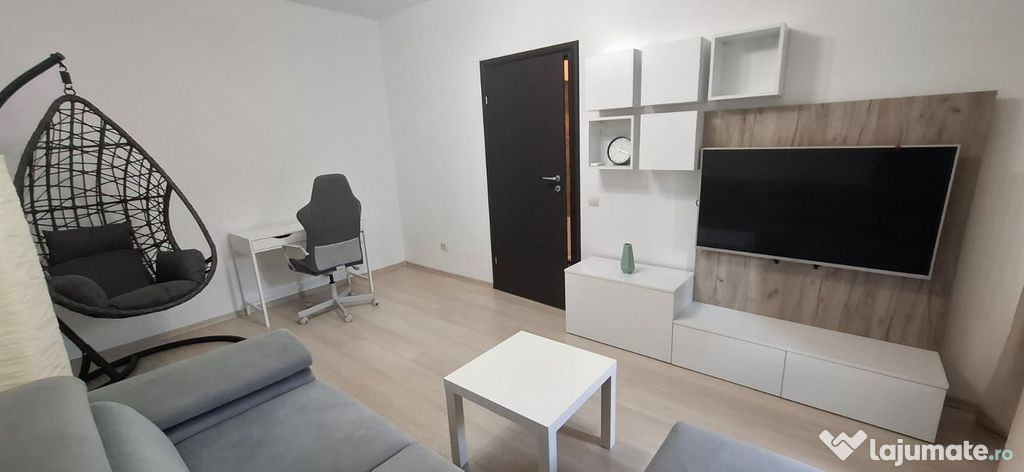 Apartament 2 camere Metalurgiei / PetFriendly / Loc de pa...
