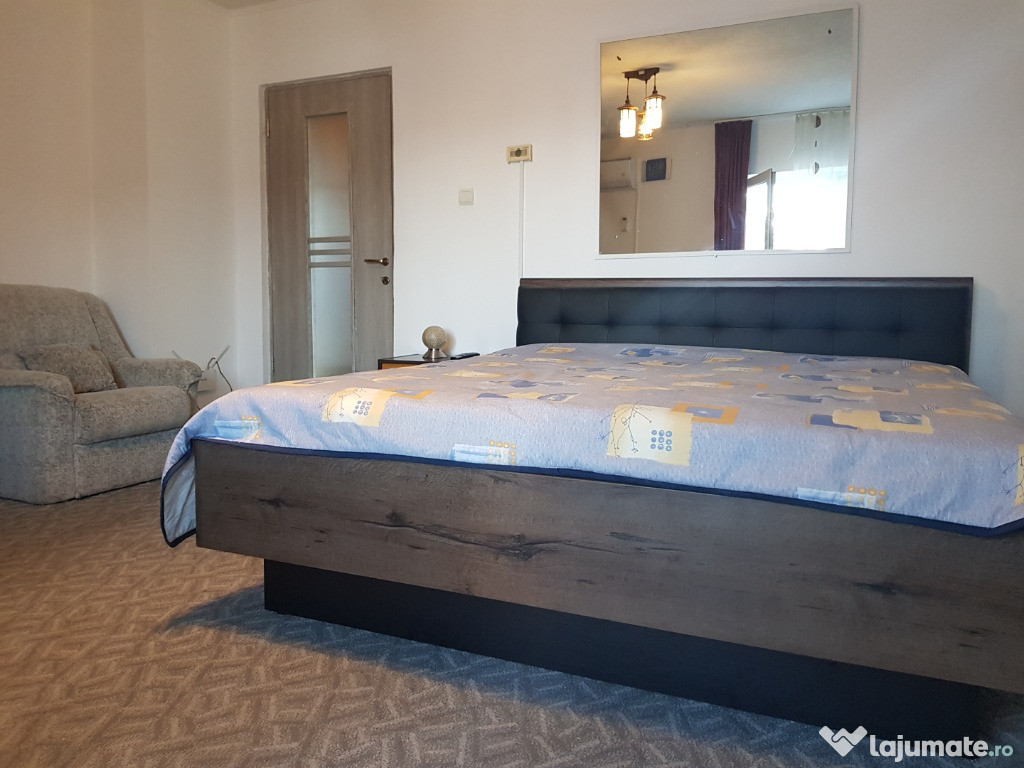 Garsoniera de inchiriat Central Pitesti