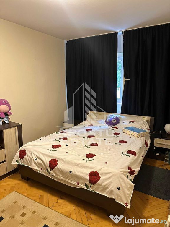 Inchiriez apartament 2 camere