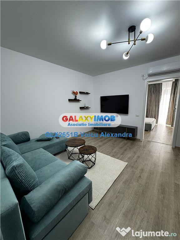 Apartament 2 Cam Lux Berceni - Dimitrie Leonida - 5 Min Metr