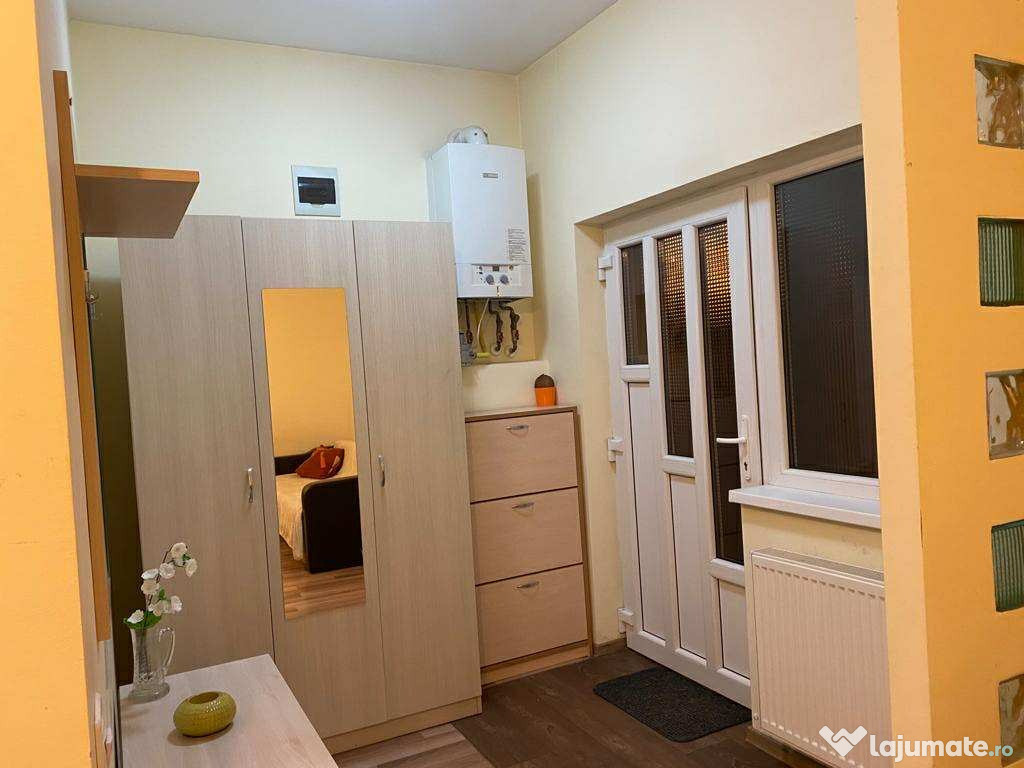 Apartament 1 camera Marasti-Slatina