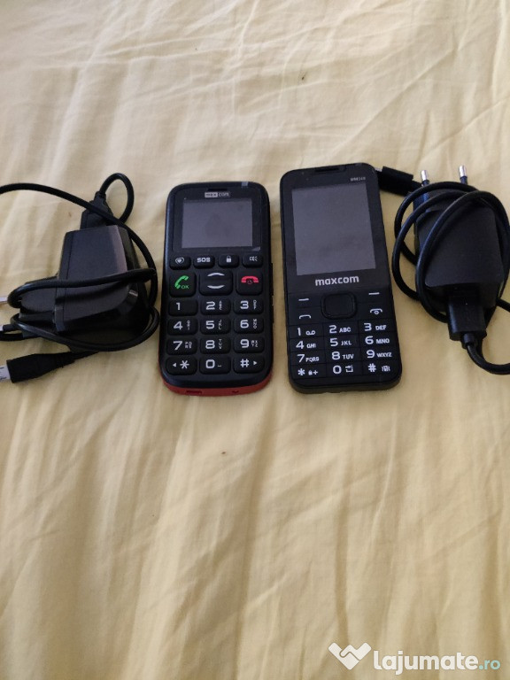 Telefoane mobile Maxicom