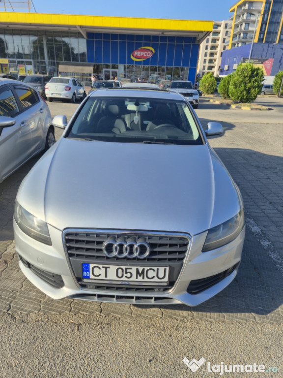 Audi A4 B8 S-line