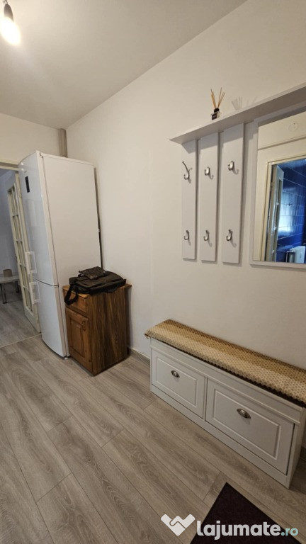 Apartament 1 camera D, Palatul de Justitie, Podul de Fier
