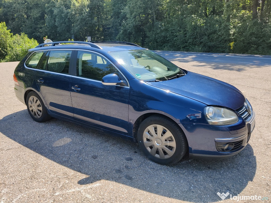 Volkswagen Golf 5 Break , 2.0 TDI BMM, Cutie Manuala