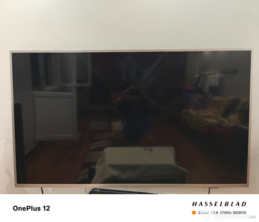 VAND TV LED 4K Philips