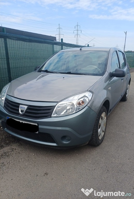 Dacia Sandero Clima Plus