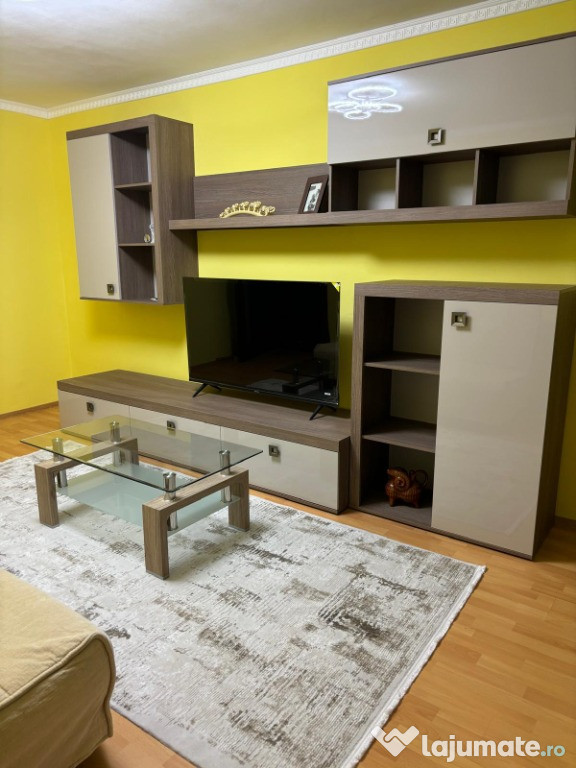 Închiriez apartament 2 camere, Băneasa