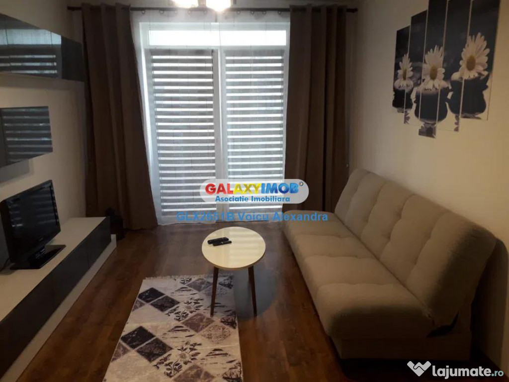 Apartament 2 Cam Bloc Noi Berceni - Aparatorii Patriei - Par