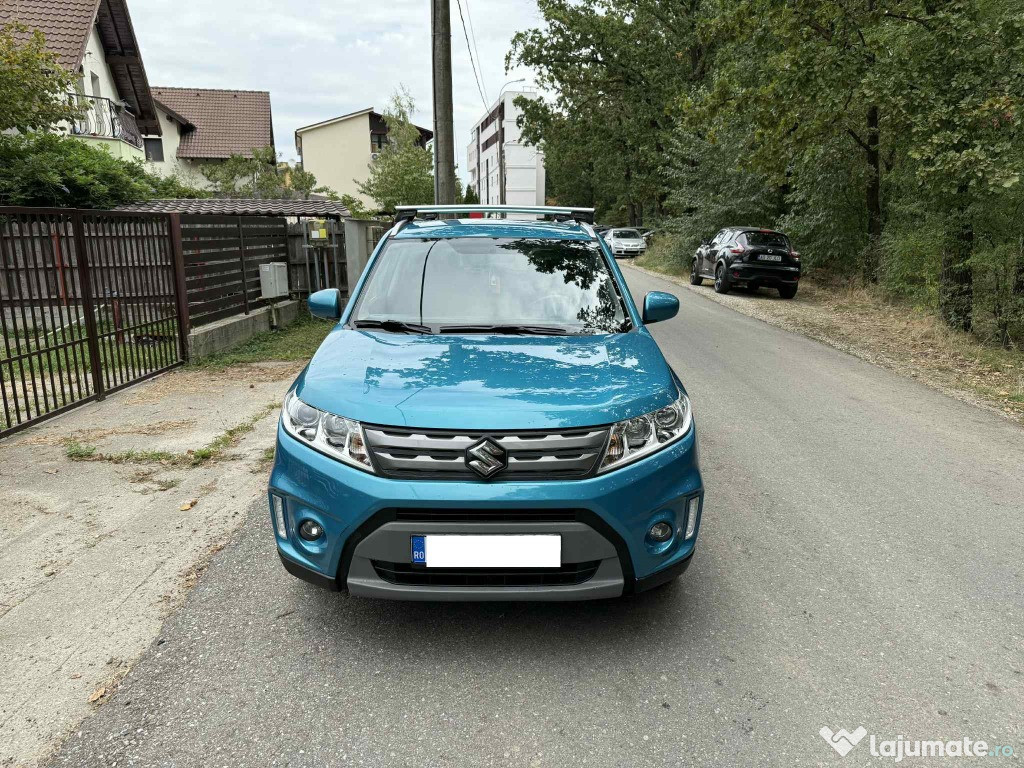 Suzuki Vitara 4x41.6 benzina euro 6, 50.600 Km proprietar de noua