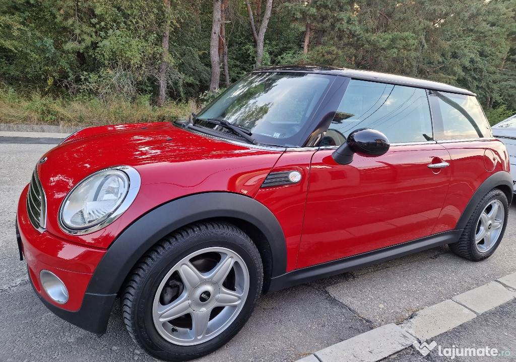 Mini Cooper, 27.000 Km !