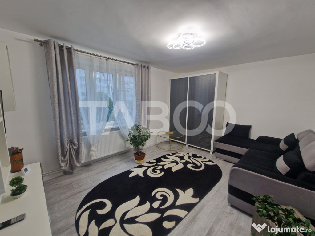 Apartament decomandat 2 camere etaj 3 intermediar Terezian