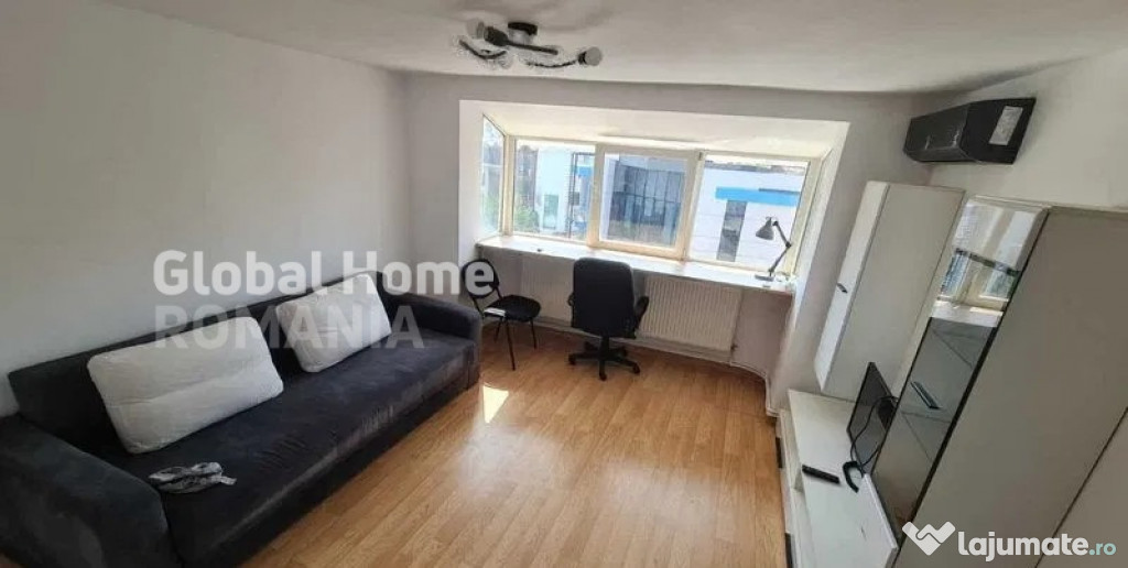 Apartament 2 Camere - Cismigiu | Centrala Proprie + Balcon