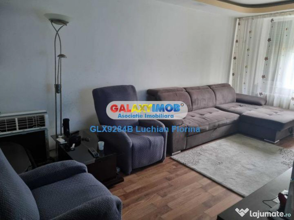 2 camere decomandat, Fizicienilor - aproape de metrou