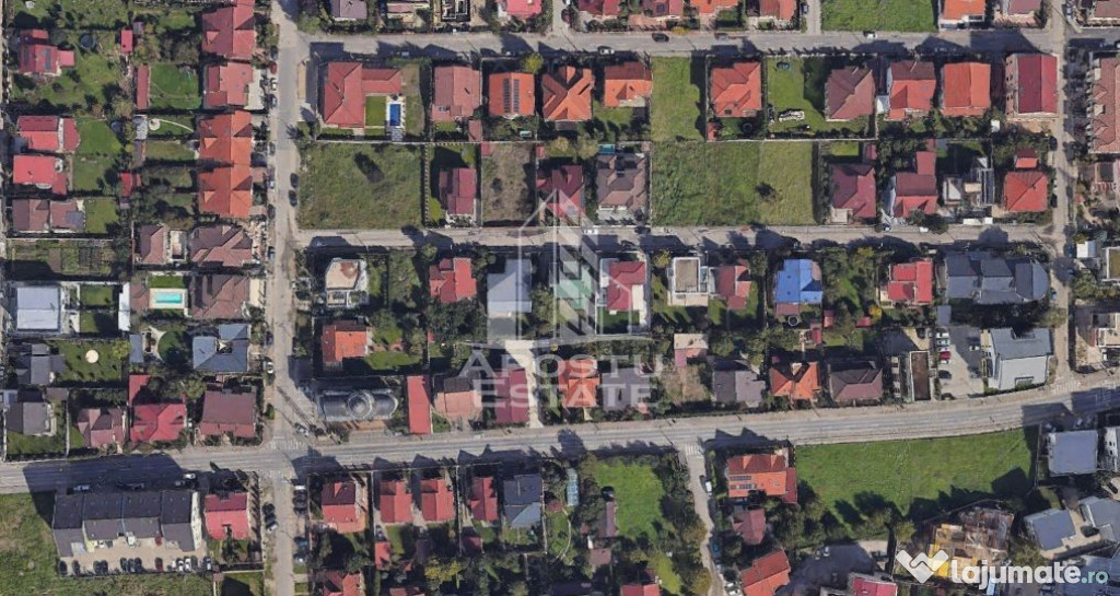 Teren intravilan, 495 mp, Zona Braytim