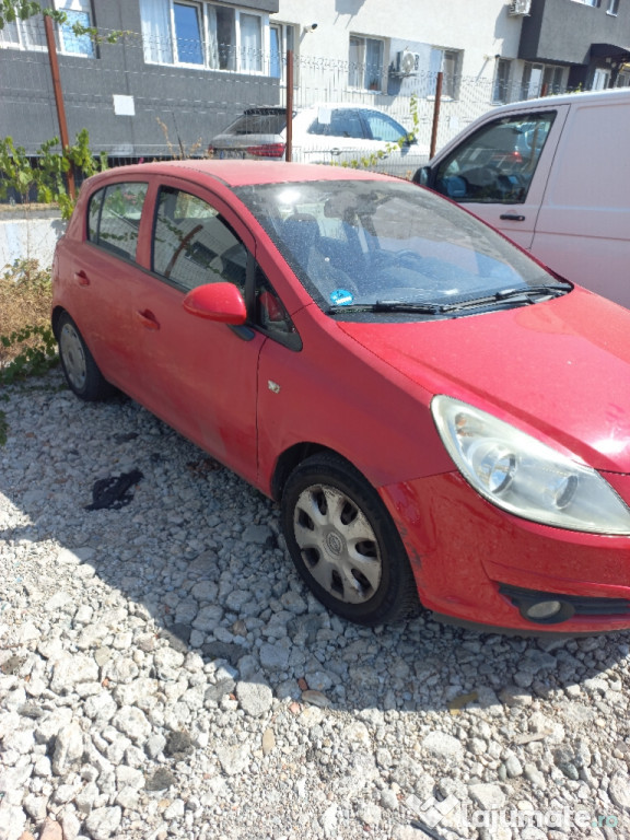 Vând Opel corsa d 1.3 cdti easytronic