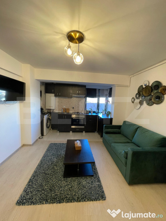 Apartament cu 2 camere, bloc nou, Calea Severinului