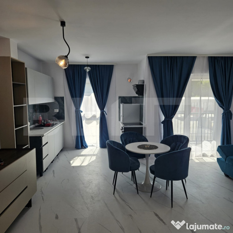 Apartament 2 camere, prima inchiriere, parcare, zona Oncos