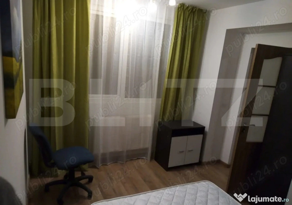 Apartament 2 Camere Decomandat | Bloc Nou | T. Vladimirescu