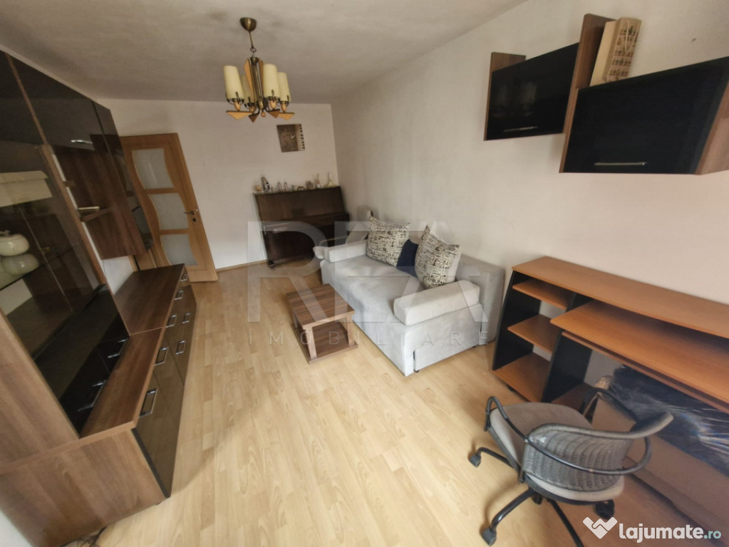 Apartament cu 3 camere la 750 de metri de stația de metrou