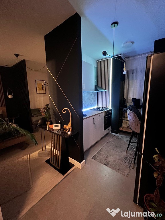 Studio dublu Aviatiei 10 min. metrou Aviatiei, Promenada Mall
