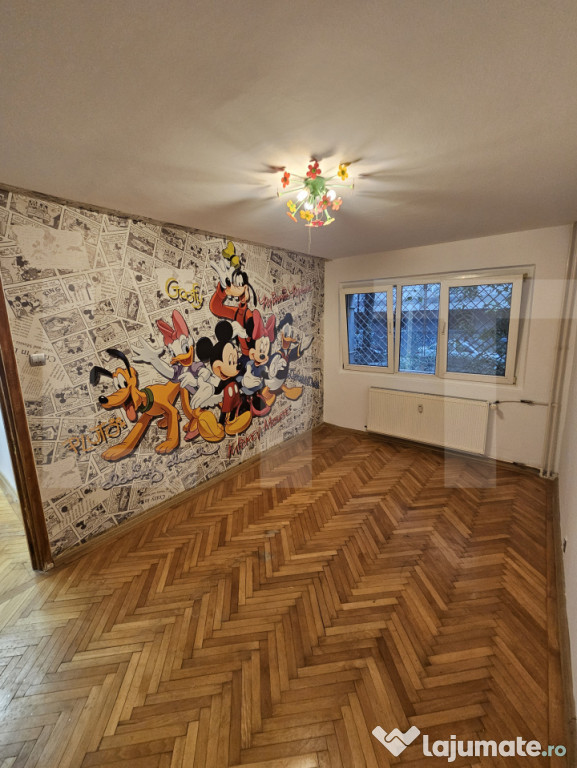 Apartament cu 3 camere, 62,70 mp, zona 1 Decembrie 1918, Tit