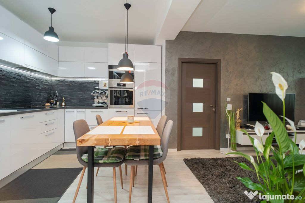 Apartament 2 camere I Închiriere I + Loc de parcare I Co...