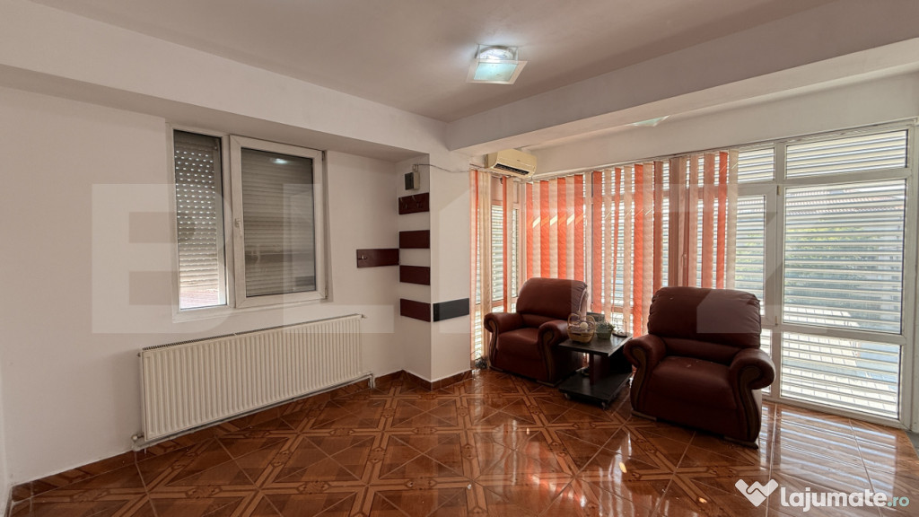 Spațiu birouri P + E + M, 308 mp utili, zona Medicina Veche