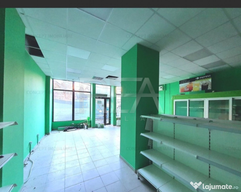 SPATIU COMERCIAL ULTRACENTRAL - CENTRUL ISTORIC