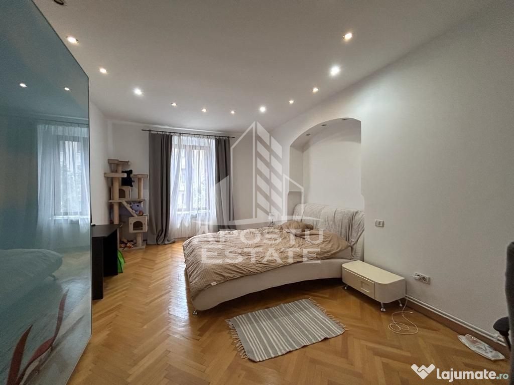 Apartament 2 camere in cladire reabilitata in zona Ultrac...