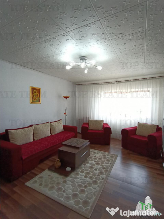 Super apartament cu doua camere superbe pozitionat fix in ce