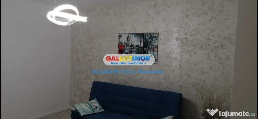 Garsoniera Lux Berceni - Aparatorii Patriei - 10 Min Metrou