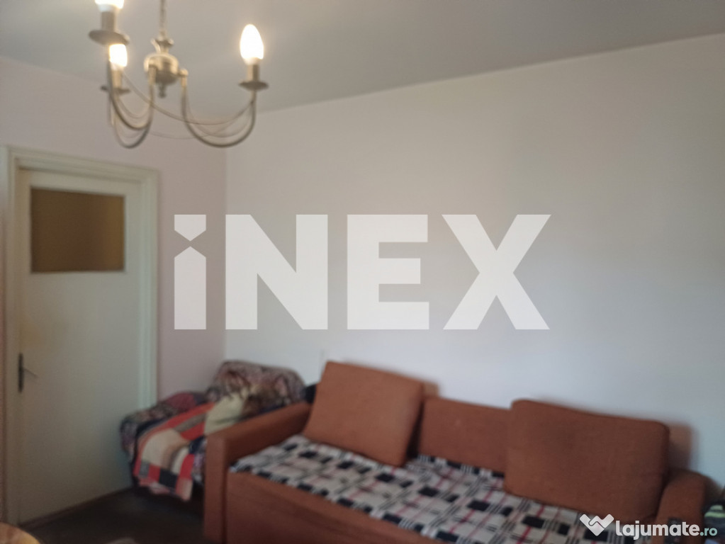 Apartament 2 camere, confort 1 – zona centrală