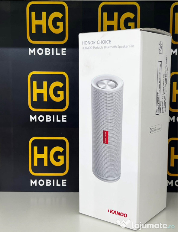 Boxa Portabila Honor Choice Ikanoo Pro, Nou Sigilat