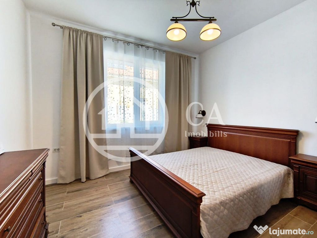 Apartament de inchiriat cu 2 camere in Sanmartin, Bihor
