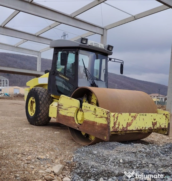 Cilindru compactor Lebrero X5