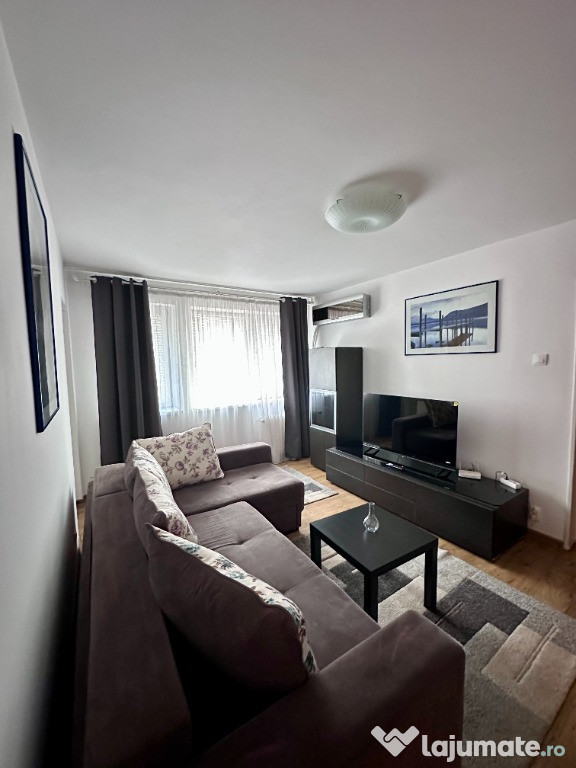 Închiriez apartament 2 camere în Militari, zona Gorjului metrou
