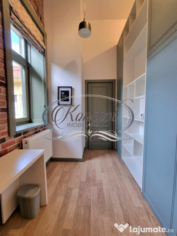 Inchiriere apartament in cladire istorica in zona Central Sh